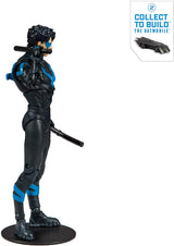 McFarlane - Nightwing: Better Than Batman - DC Multiverse - merchandise by McFarlane The Chelsea Gamer