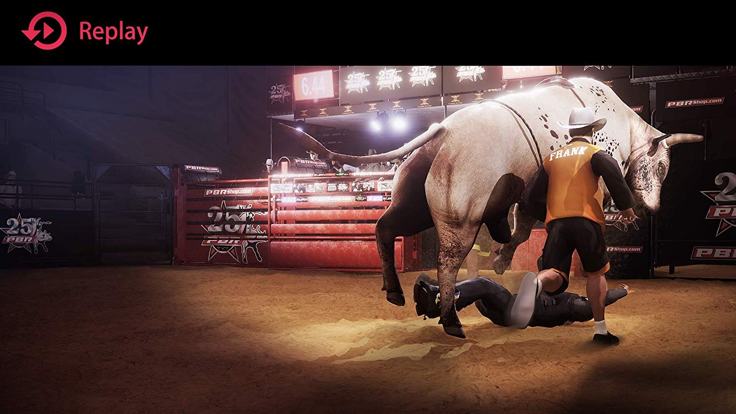8 to Glory - Bull Riding - Video Games by Nordic Games The Chelsea Gamer