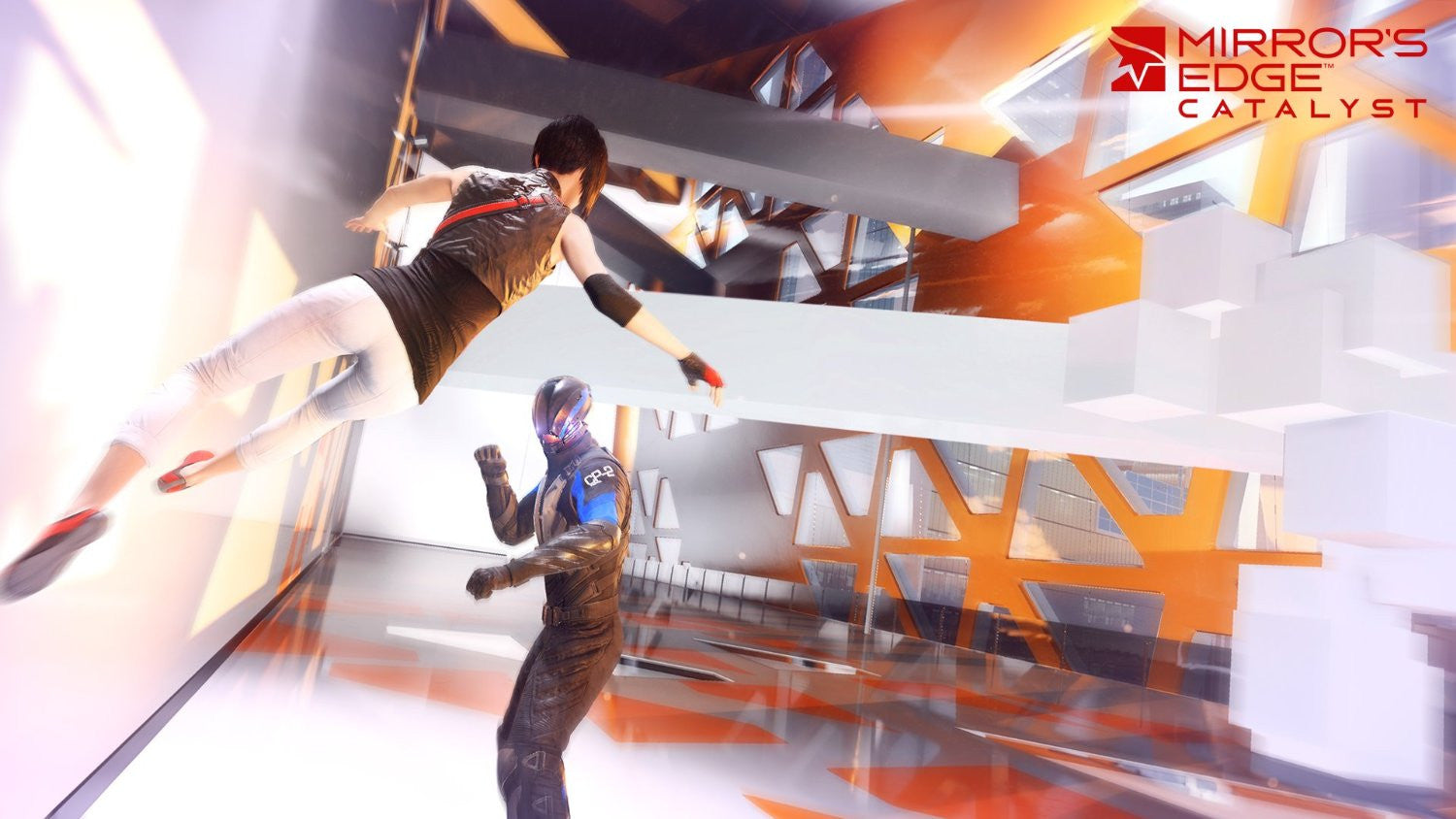 Mirror's Edge Catalyst - Video Games by Electronic Arts The Chelsea Gamer