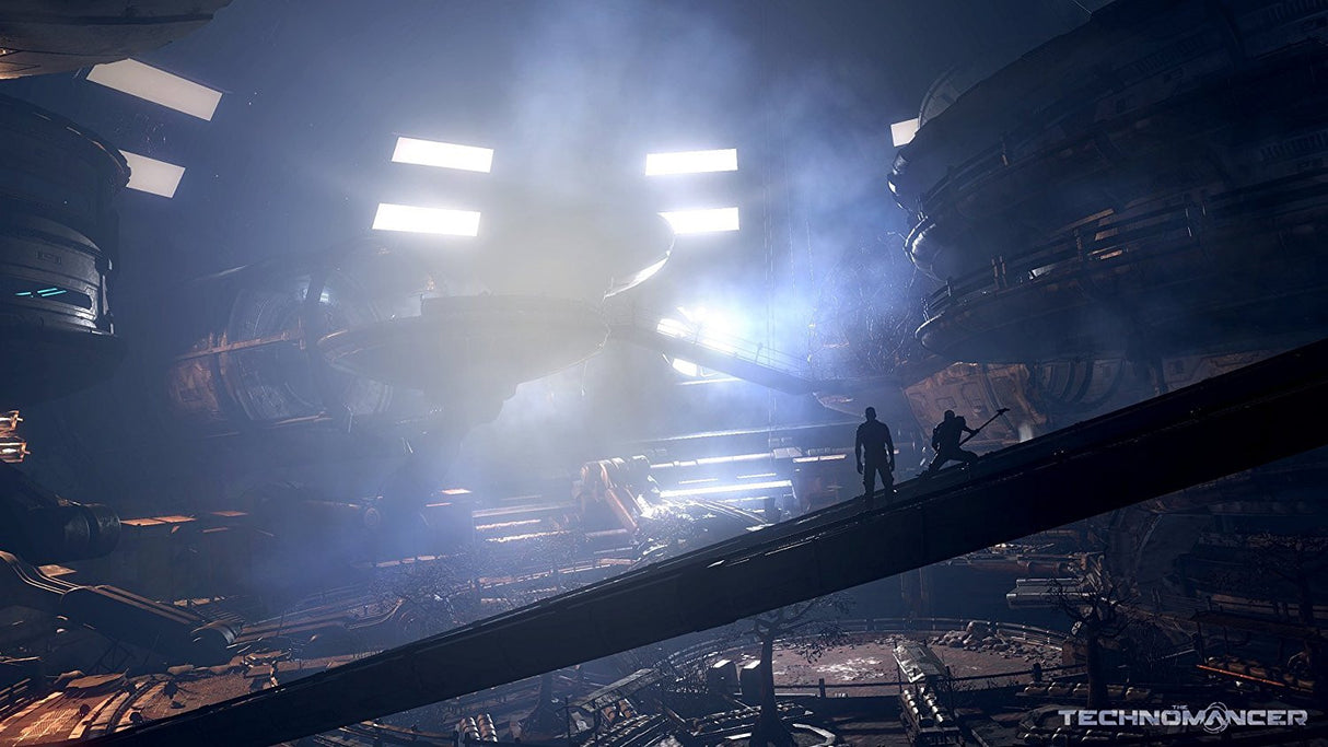 The Technomancer PS4 - Video Games by Focus Home Interactive The Chelsea Gamer