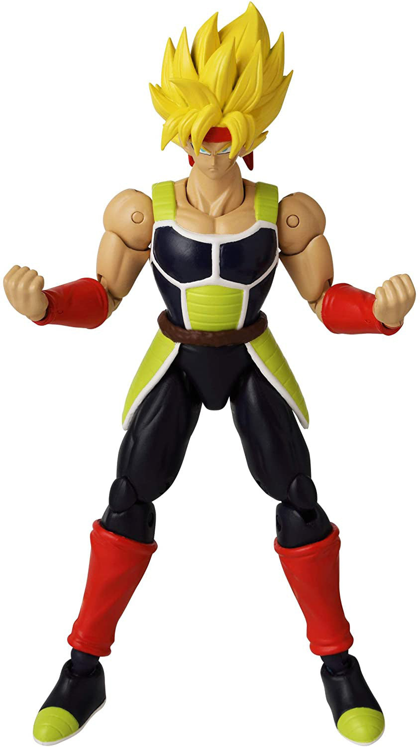 Dragon Ball: Dragon Stars - Super Saiyan Bardock - merchandise by Bandai Namco Merchandise The Chelsea Gamer