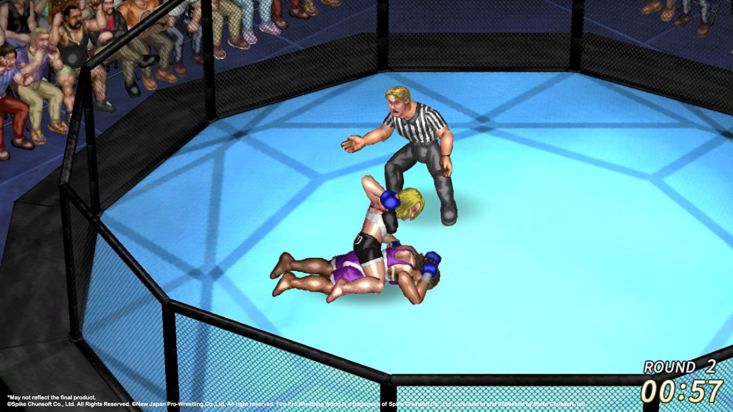 Fire Pro Wrestling World - Video Games by Spike Chunsoft The Chelsea Gamer