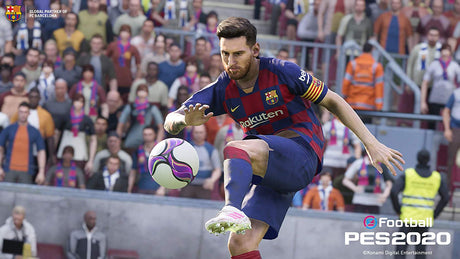 eFootball PES 2020 - Video Games by Konami The Chelsea Gamer