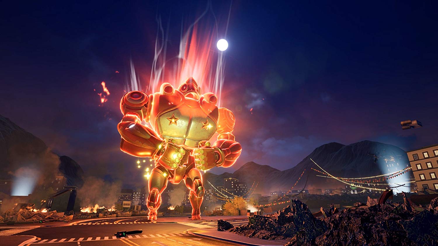 Override: Mech City Brawl - Super Charged Mega Edition - Video Games by Maximum Games Ltd (UK Stock Account) The Chelsea Gamer