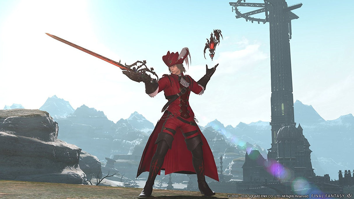 Final Fantasy XIV Stormblood - PC - Video Games by Square Enix The Chelsea Gamer