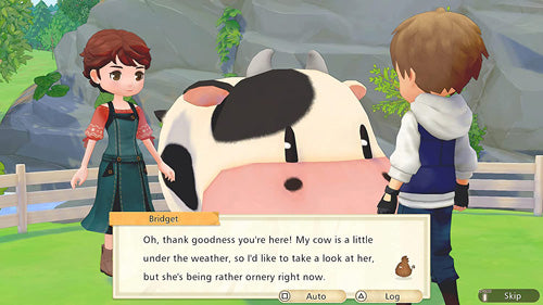 Story of Seasons: Pioneers of Olive Town - PlayStation 4 - Video Games by U&I The Chelsea Gamer