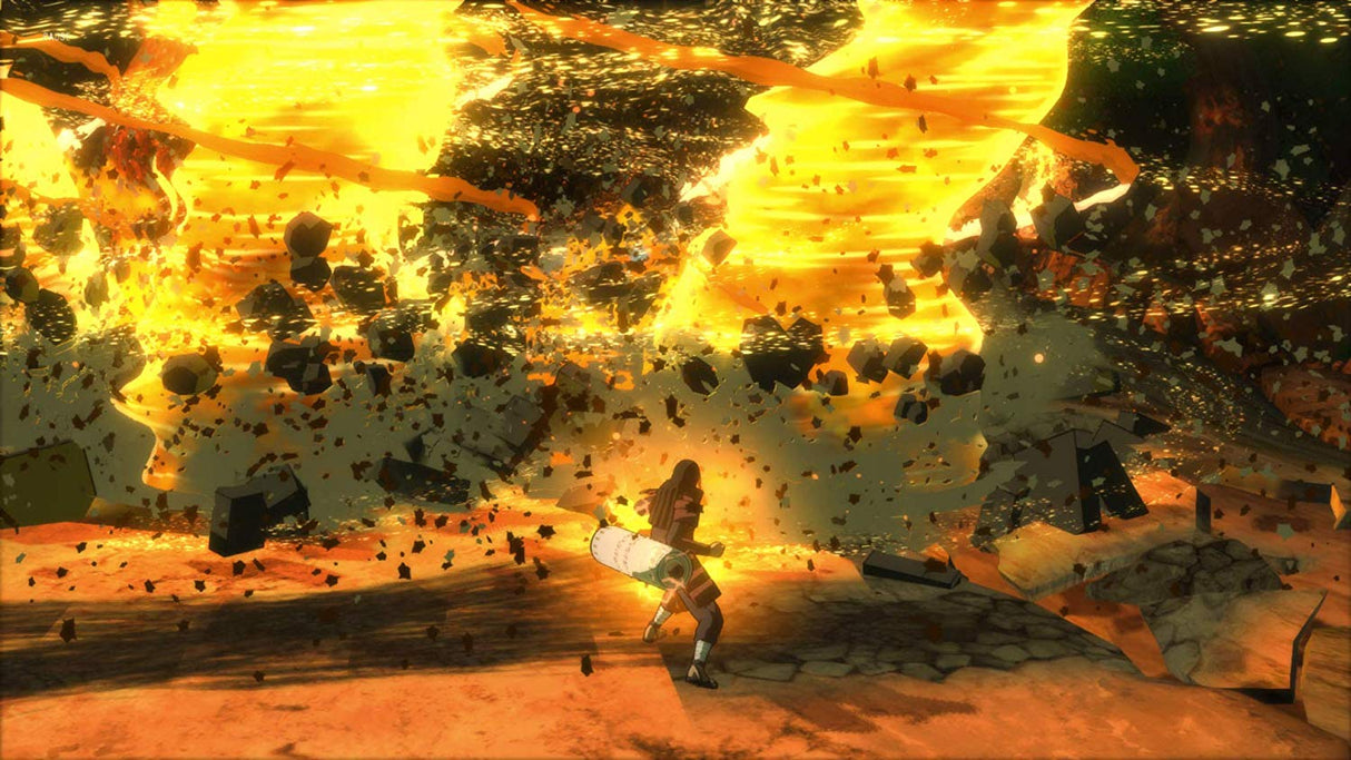 Naruto Shippuden: Ultimate Ninja Storm 4 - PlayStation Hits - Video Games by Bandai Namco Entertainment The Chelsea Gamer
