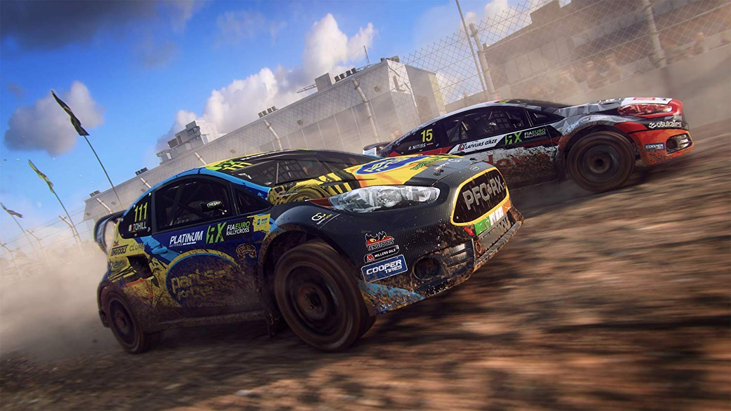 Dirt 2.0 - Video Games by Codemasters The Chelsea Gamer