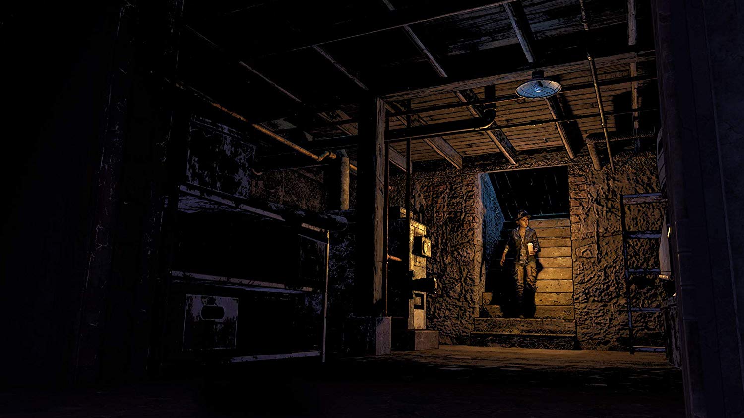 Telltale's The Walking Dead: The Final Season - Video Games by Skybound Games The Chelsea Gamer