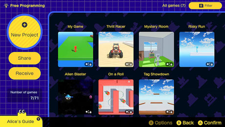 Game Builder Garage - Nintendo Switch - Video Games by Nintendo The Chelsea Gamer