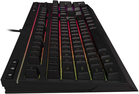 HyperX Alloy Core RGB keyboard - Keyboard by HyperX The Chelsea Gamer