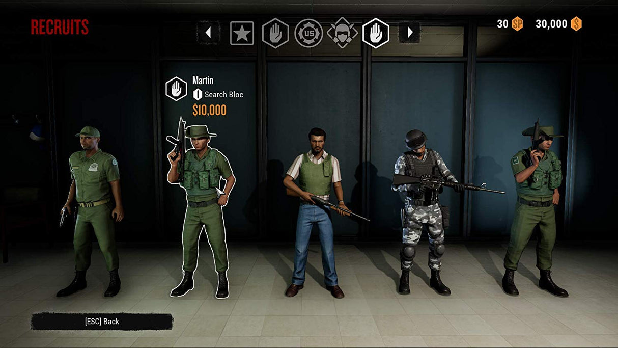 Narcos: Rise of The Cartels - Video Games by Curve Digital The Chelsea Gamer