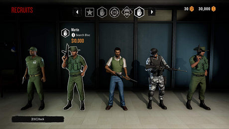 Narcos: Rise of The Cartels - Video Games by Curve Digital The Chelsea Gamer