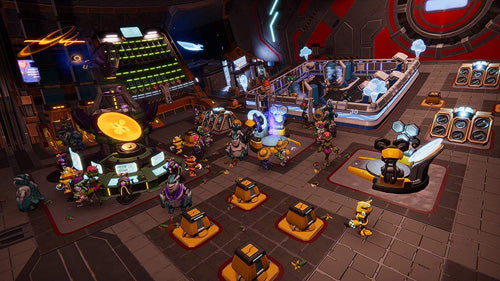 Spacebase Startopia - PlayStation 5 - Video Games by Kalypso Media The Chelsea Gamer