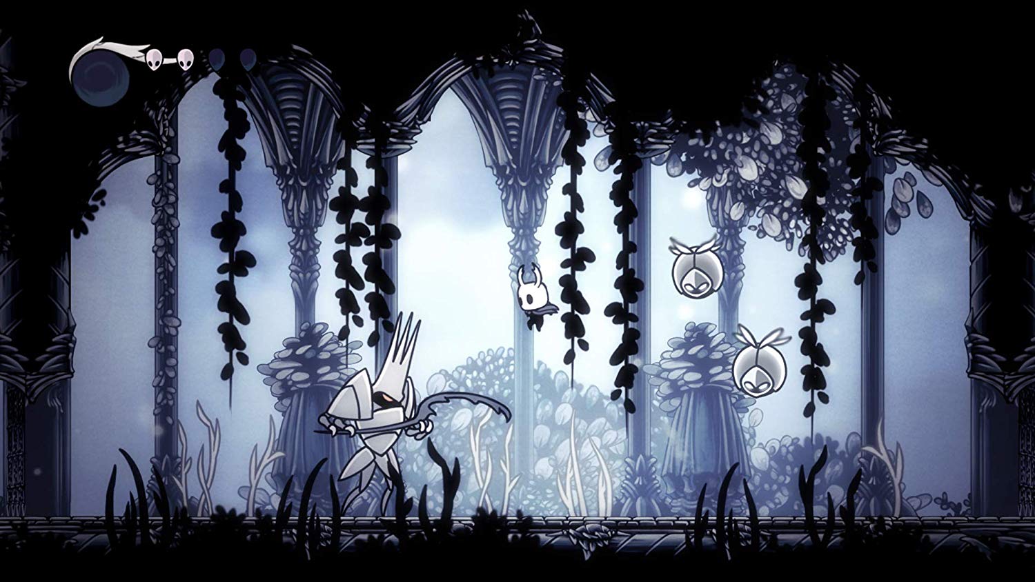Hollow Knight - Nintendo Switch - Video Games by U&I The Chelsea Gamer