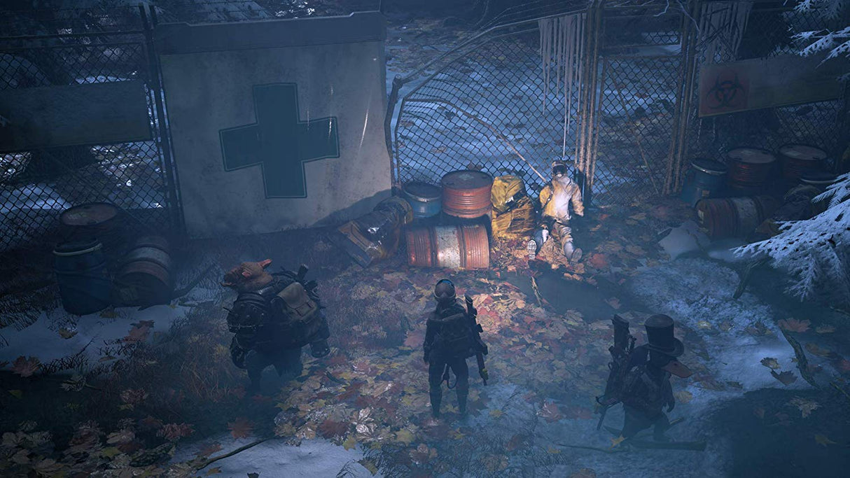 Mutant Year Zero: Road to Eden - Deluxe Edition - Video Games by Maximum Games Ltd (UK Stock Account) The Chelsea Gamer
