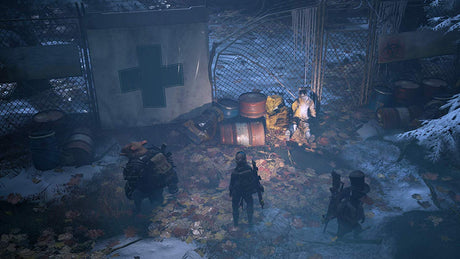 Mutant Year Zero: Road to Eden - Deluxe Edition - Video Games by Maximum Games Ltd (UK Stock Account) The Chelsea Gamer