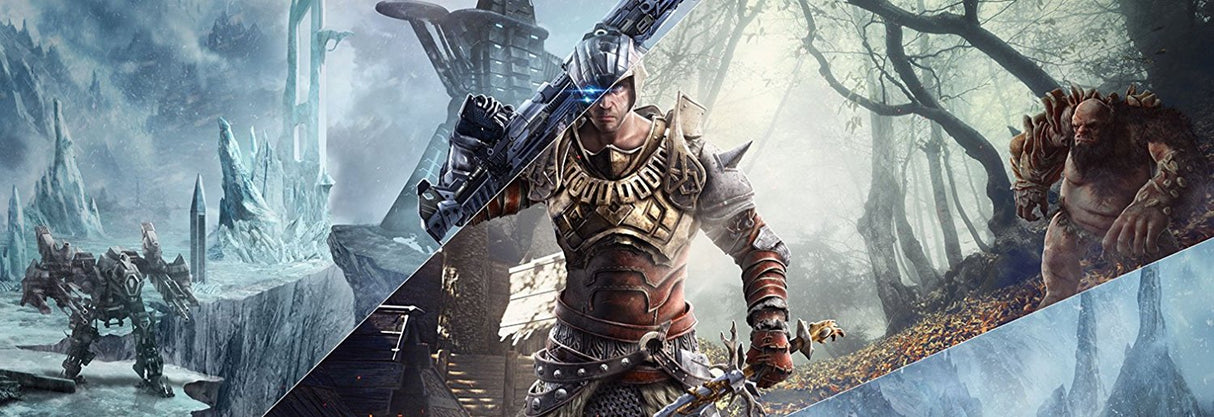 Elex - Video Games by Nordic Games The Chelsea Gamer