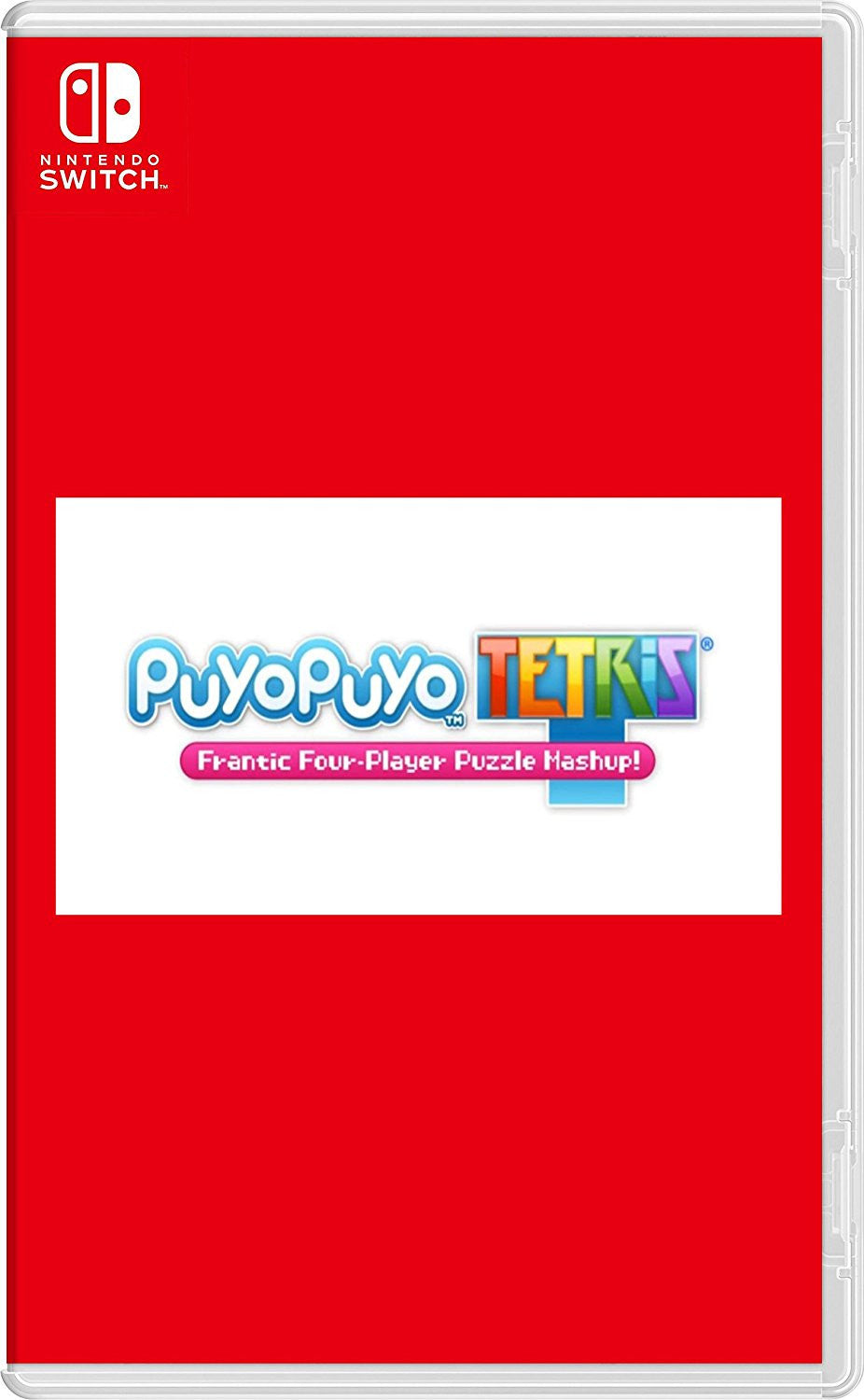 Puyo Puyo Tetris - Nintendo Switch - Video Games by SEGA UK The Chelsea Gamer