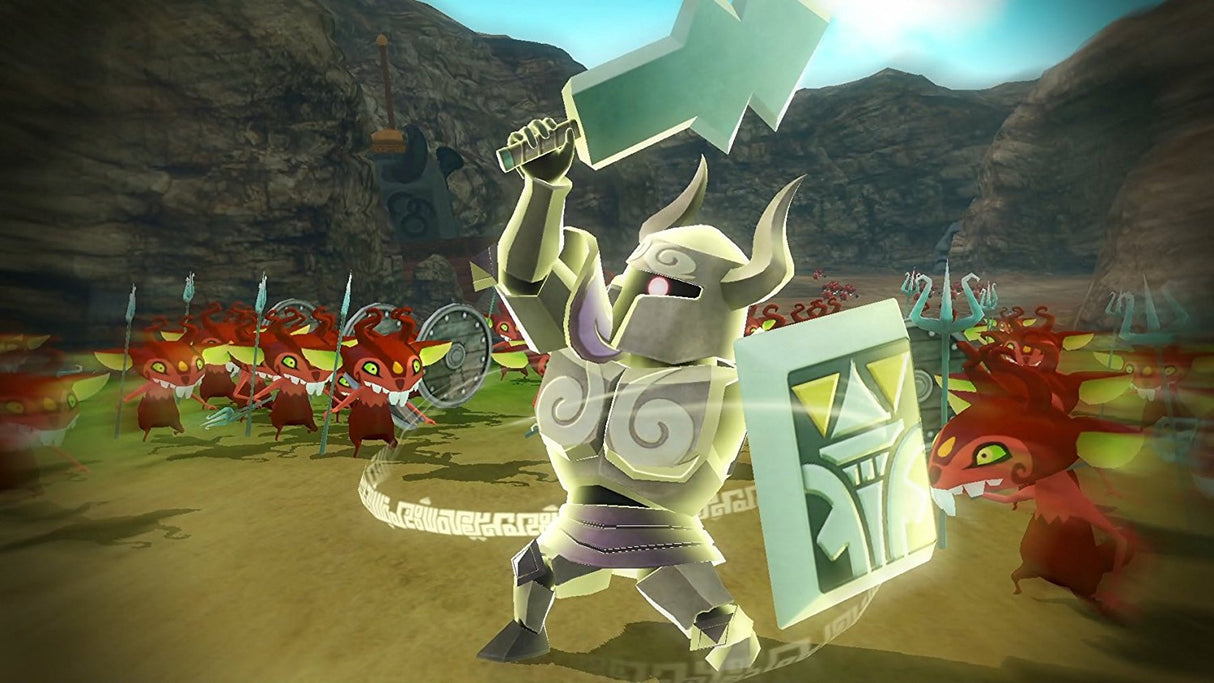 Hyrule Warriors: Definitive Edition - Nintendo Switch - Video Games by Nintendo The Chelsea Gamer