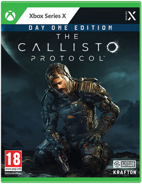 The Callisto Protocol - Day One Edition - Xbox Series X - Video Games by Skybound Games The Chelsea Gamer