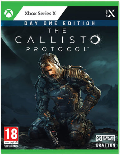 The Callisto Protocol - Day One Edition - Xbox Series X - Video Games by Skybound Games The Chelsea Gamer