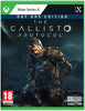 The Callisto Protocol - Day One Edition - Xbox Series X - Video Games by Skybound Games The Chelsea Gamer
