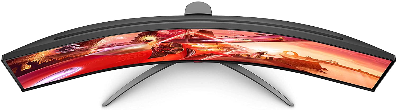 AOC AGON 3 - 49Inch AG493UCX Curved Gaming Monitor - Monitor by AOC The Chelsea Gamer