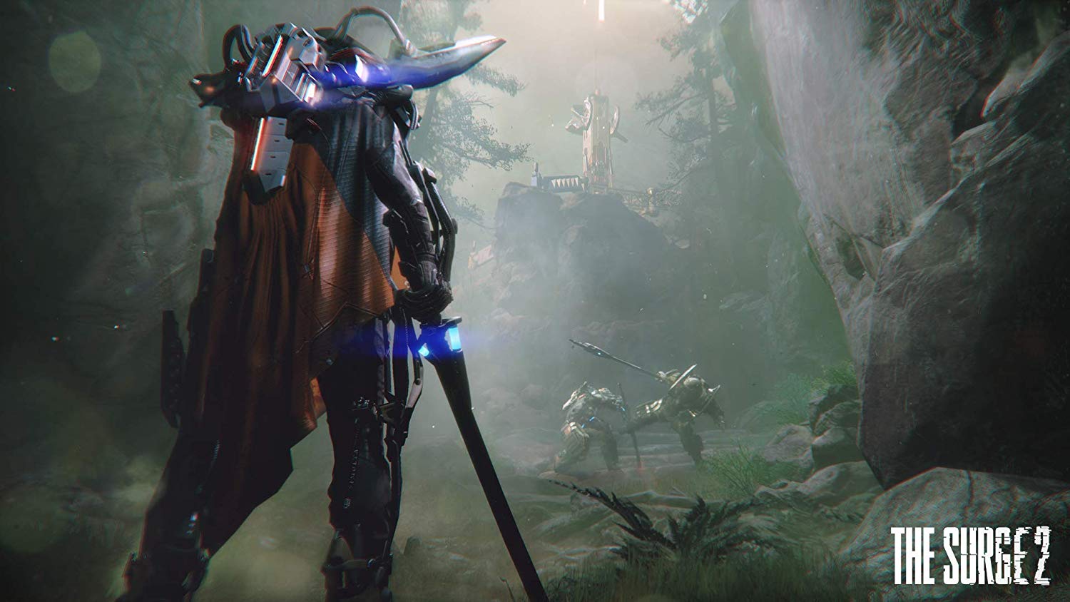 The Surge 2 - Video Games by Focus Home Interactive The Chelsea Gamer