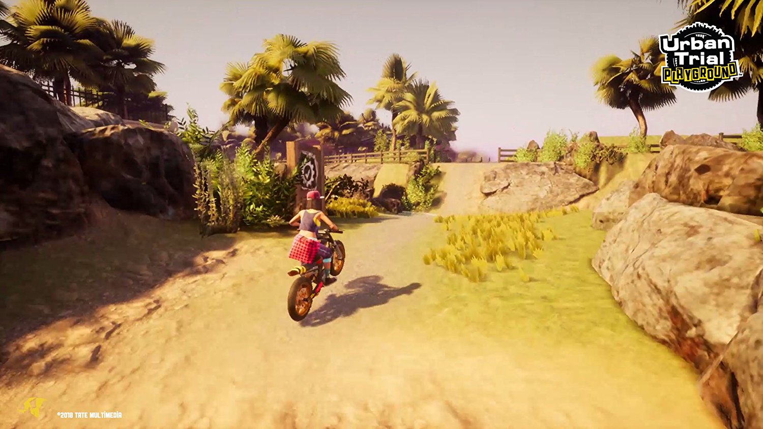 Urban Trials Playground - Nintendo Switch - Video Games by UBI Soft The Chelsea Gamer