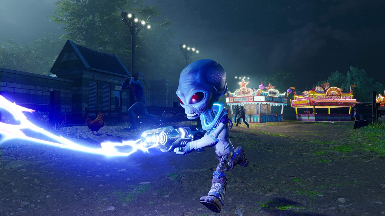 Destroy all Humans! - Video Games by Nordic Games The Chelsea Gamer