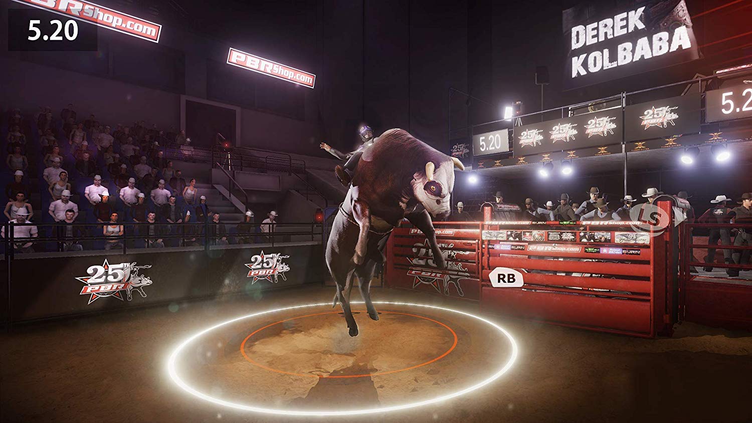 8 to Glory - Bull Riding - Video Games by Nordic Games The Chelsea Gamer