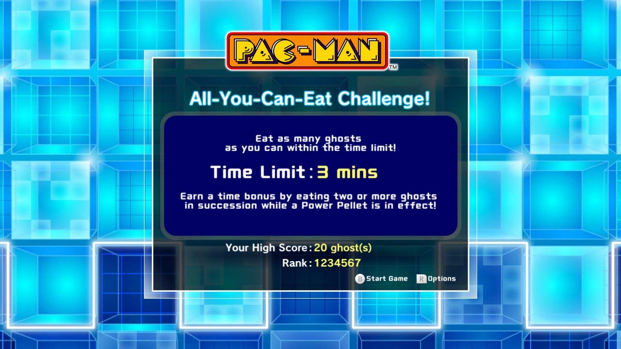 Namco Museum Arcade PAC - Nintendo Switch - Video Games by Bandai Namco Entertainment The Chelsea Gamer