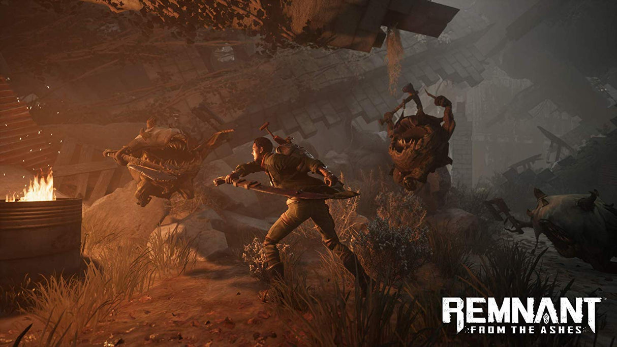 Remnant: From the Ashes - Video Games by Nordic Games The Chelsea Gamer
