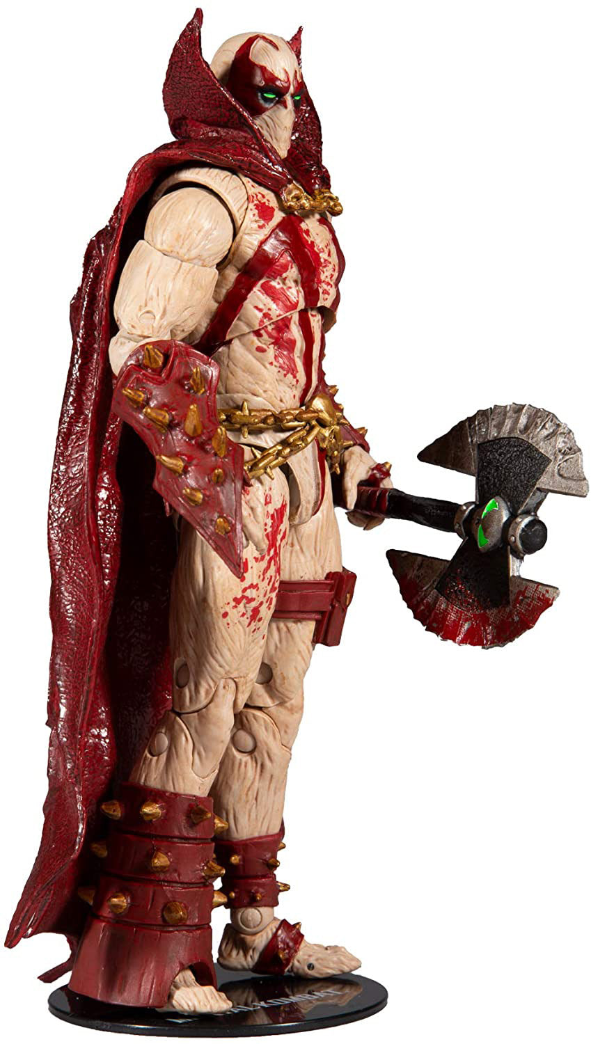 McFarlane - Spawn (Blood Feud Hunter Skin) - Mortal Kombat - merchandise by McFarlane The Chelsea Gamer