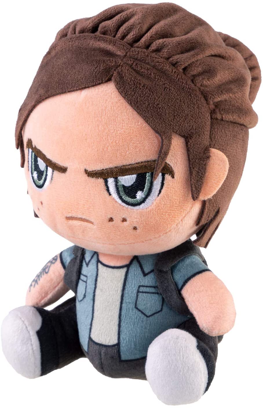 Last of Us Part II - Plush - Ellie Stubbin - merchandise by Gaya The Chelsea Gamer