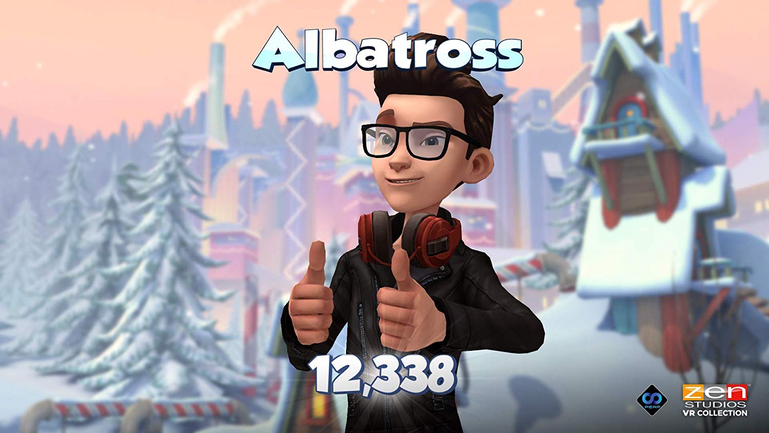 Zen Studios Ultimate VR Collection - Video Games by Perpetual Europe The Chelsea Gamer