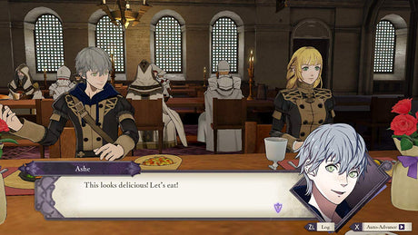 Fire Emblem: Three Houses - Video Games by Nintendo The Chelsea Gamer