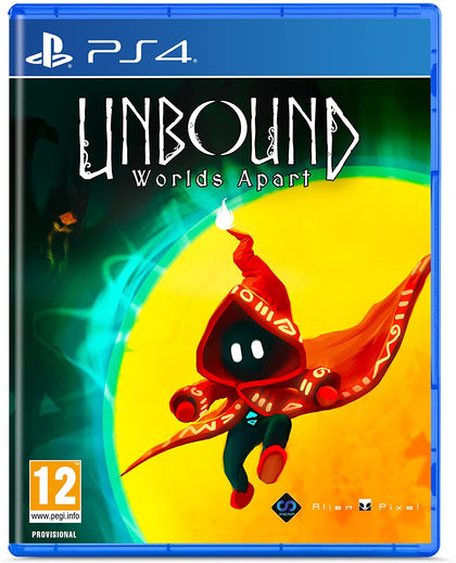 Unbound Worlds Apart - PlayStation 4 - Video Games by Perpetual Europe The Chelsea Gamer