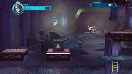 Mighty No 9 - 3DS - Video Games by Deep Silver UK The Chelsea Gamer