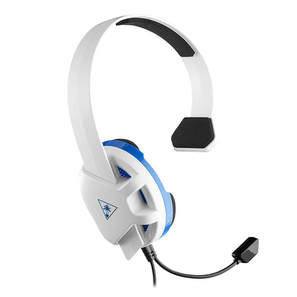Turtle Beach Recon Chat White - PS4 - Console Accessories by Turtle Beach The Chelsea Gamer