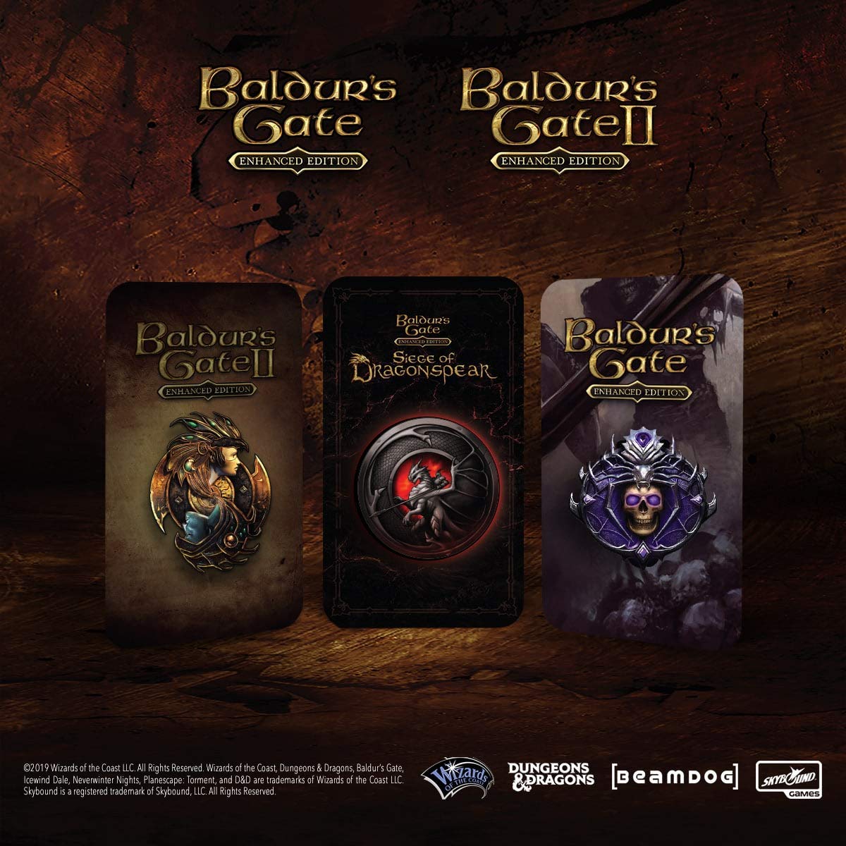 Baldurs Gate - Video Games by Skybound Games The Chelsea Gamer