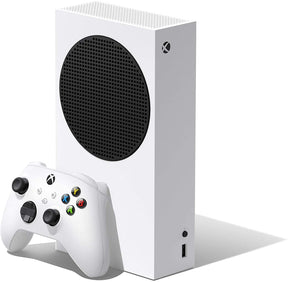 Xbox Series S Console - With Seagate 1TB Solid State Drive - NVMe Expansion SSD - Console pack by Microsoft The Chelsea Gamer