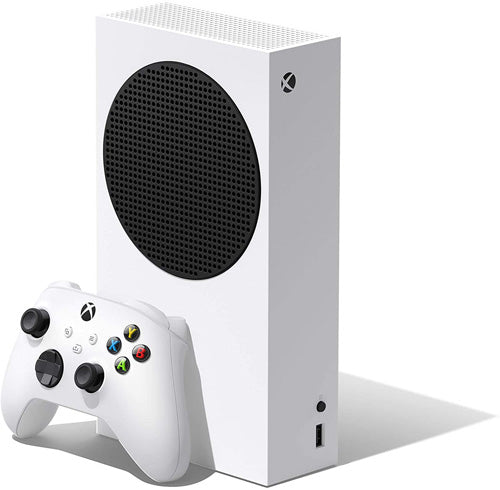 Xbox Series S – Fortnite & Rocket League Bundle - Console pack by Microsoft The Chelsea Gamer