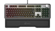 QPAD MK–95 Pro Gaming Mechanical Switchable Optical Switch Keyboard - Keyboard by QPAD The Chelsea Gamer