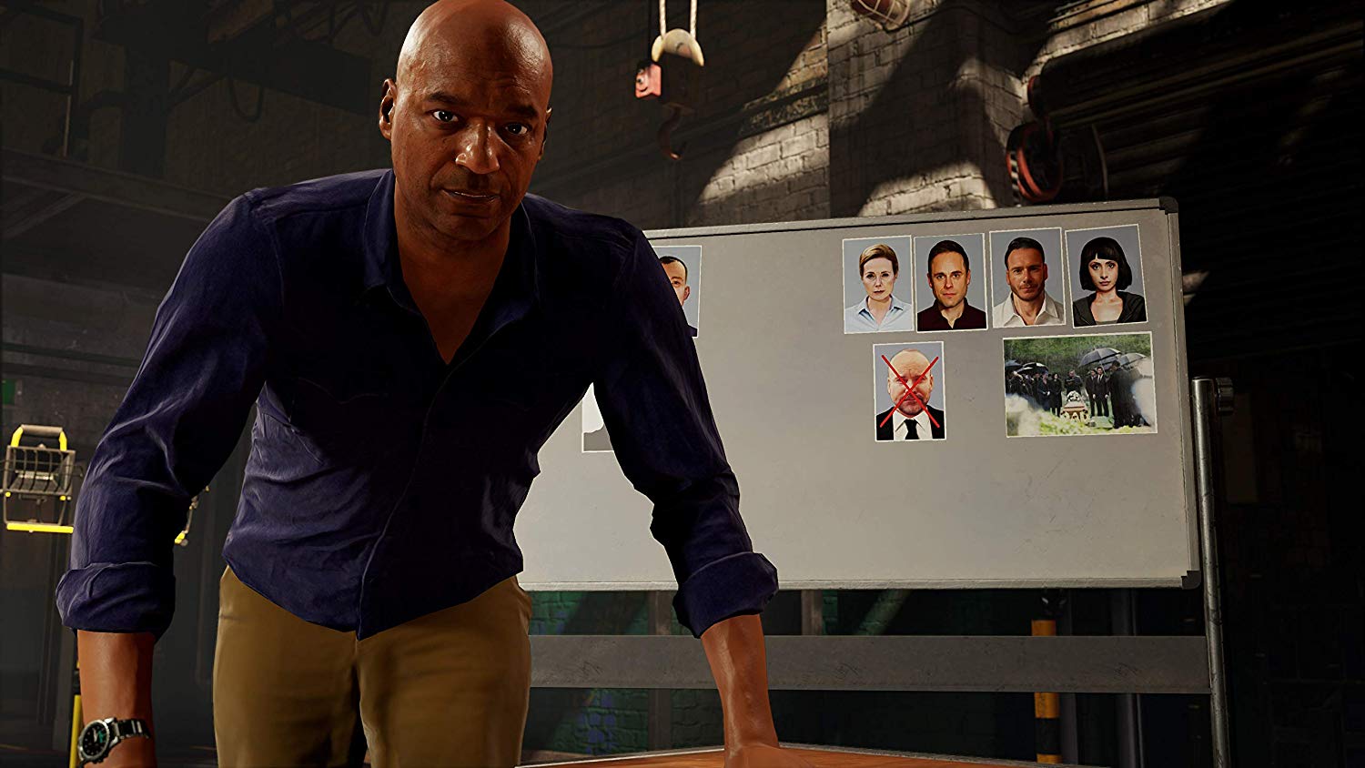 Blood & Truth - Video Games by Sony The Chelsea Gamer