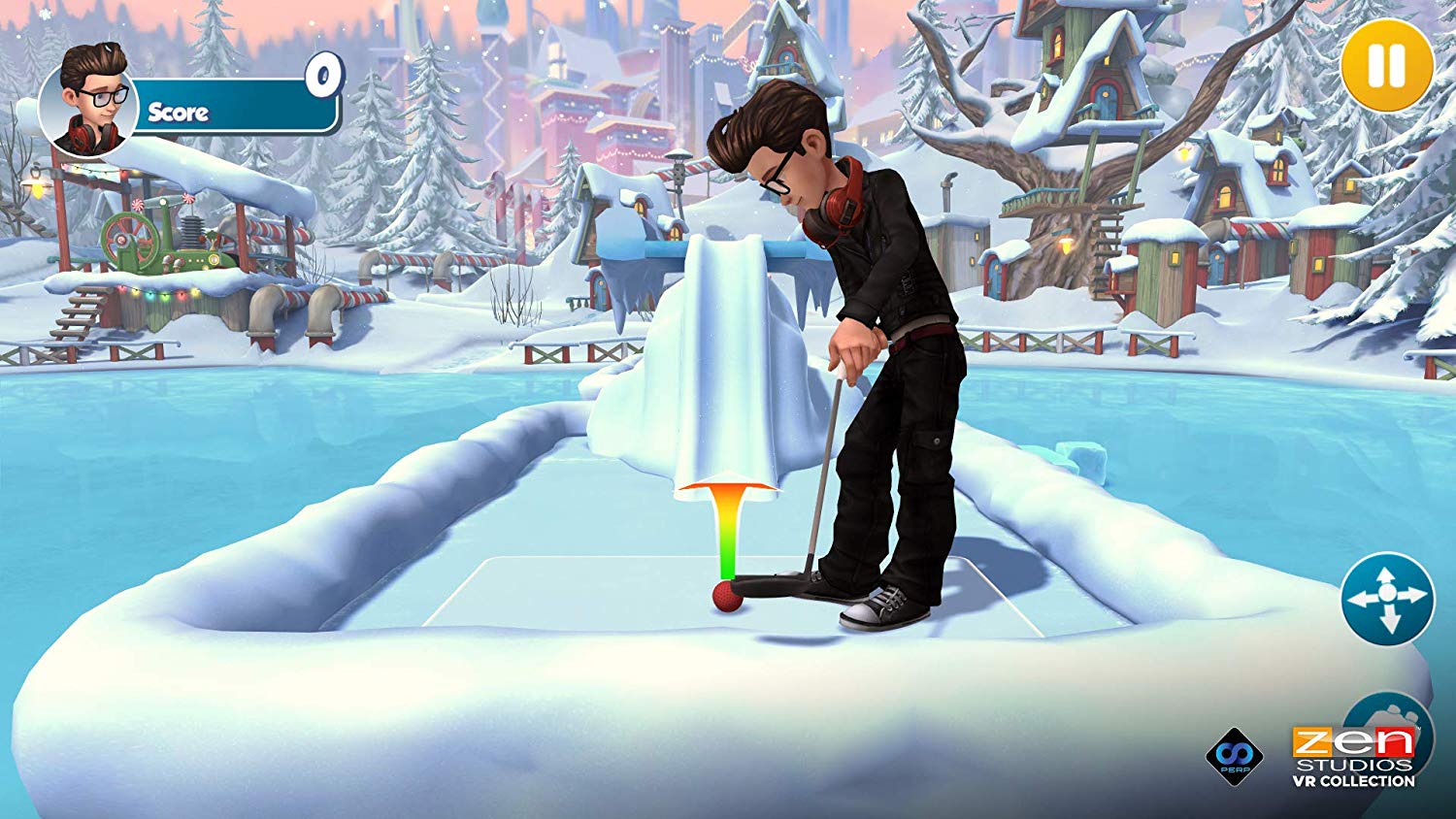 Zen Studios Ultimate VR Collection - Video Games by Perpetual Europe The Chelsea Gamer