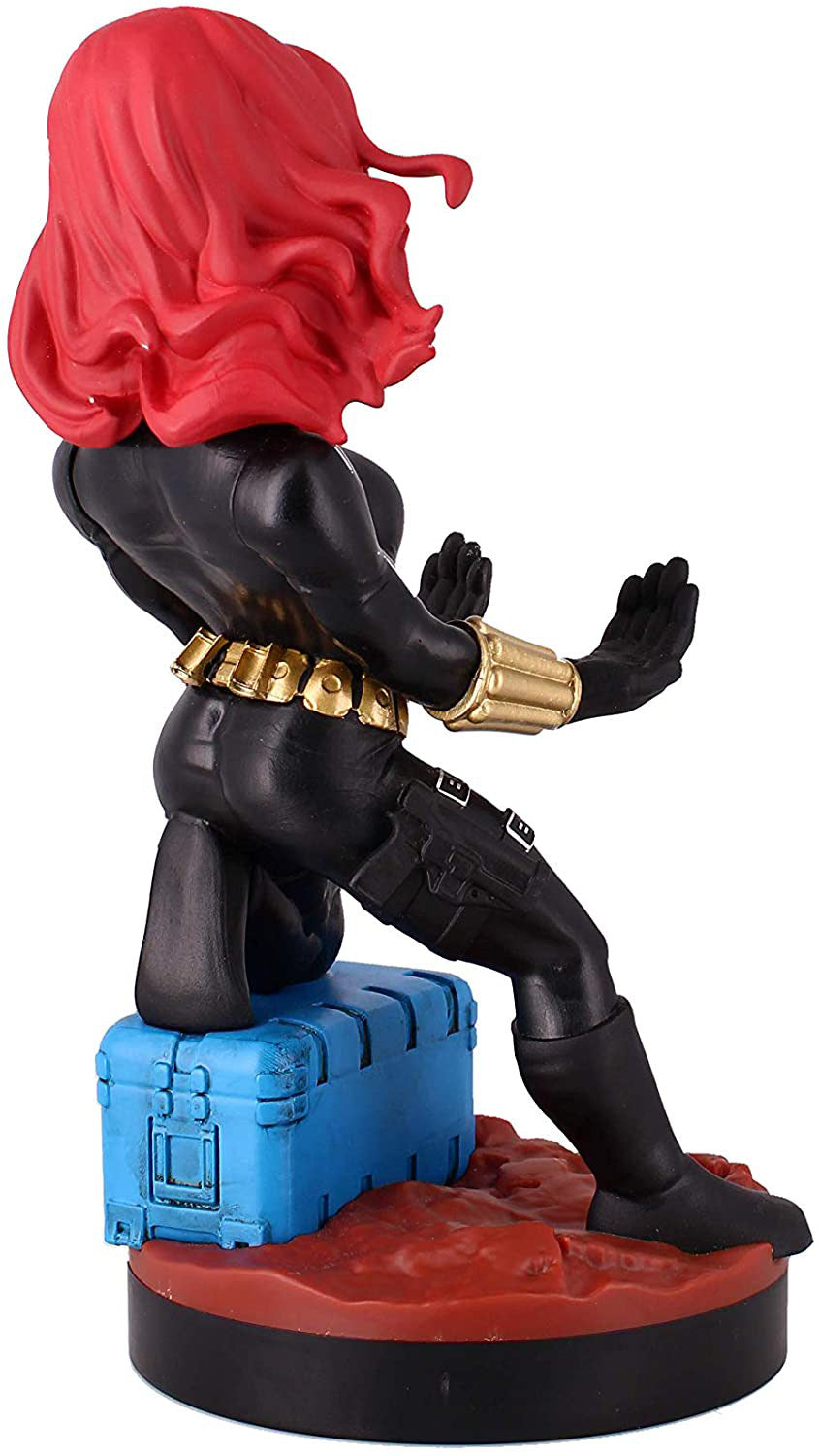 Black Widow - Cable Guy - Console Accessories by Exquisite Gaming The Chelsea Gamer