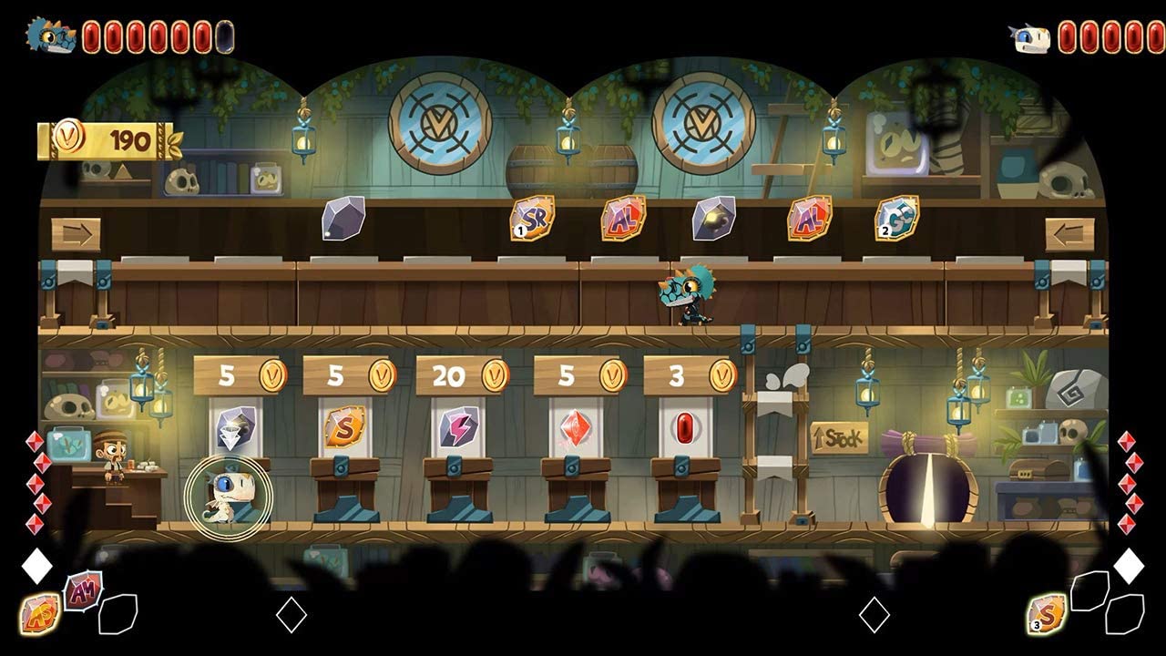 Dragon Adventure - Nintendo Switch - Video Games by Mindscape The Chelsea Gamer