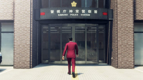 Yakuza: Like a Dragon Day Ichi Steelbook Edition - Video Games by Atlus The Chelsea Gamer